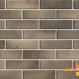 Фасадная и интерьерная клинкерная плитка Element Klinker Retro Brick Pepper